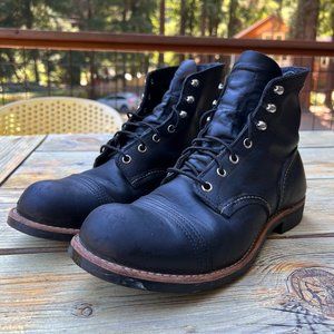 Redwing Iron Ranger